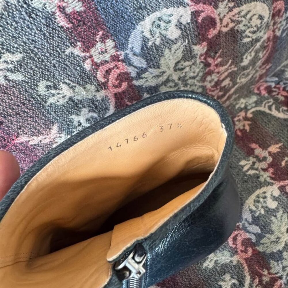 Dries Van Noten Rare Vintage Boots - Picture 6 of 7